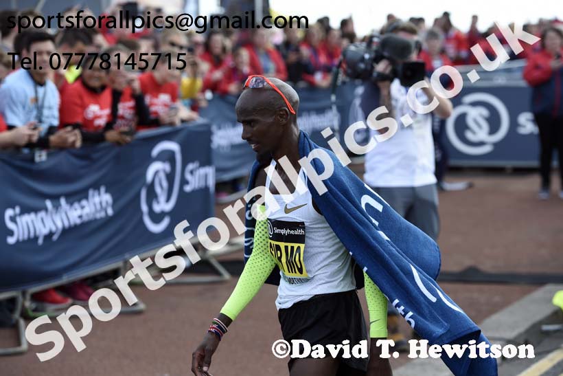Mens 2018 Simplyhealth Great North Run. Photo: David T. Hewitson/Sports for All Pics